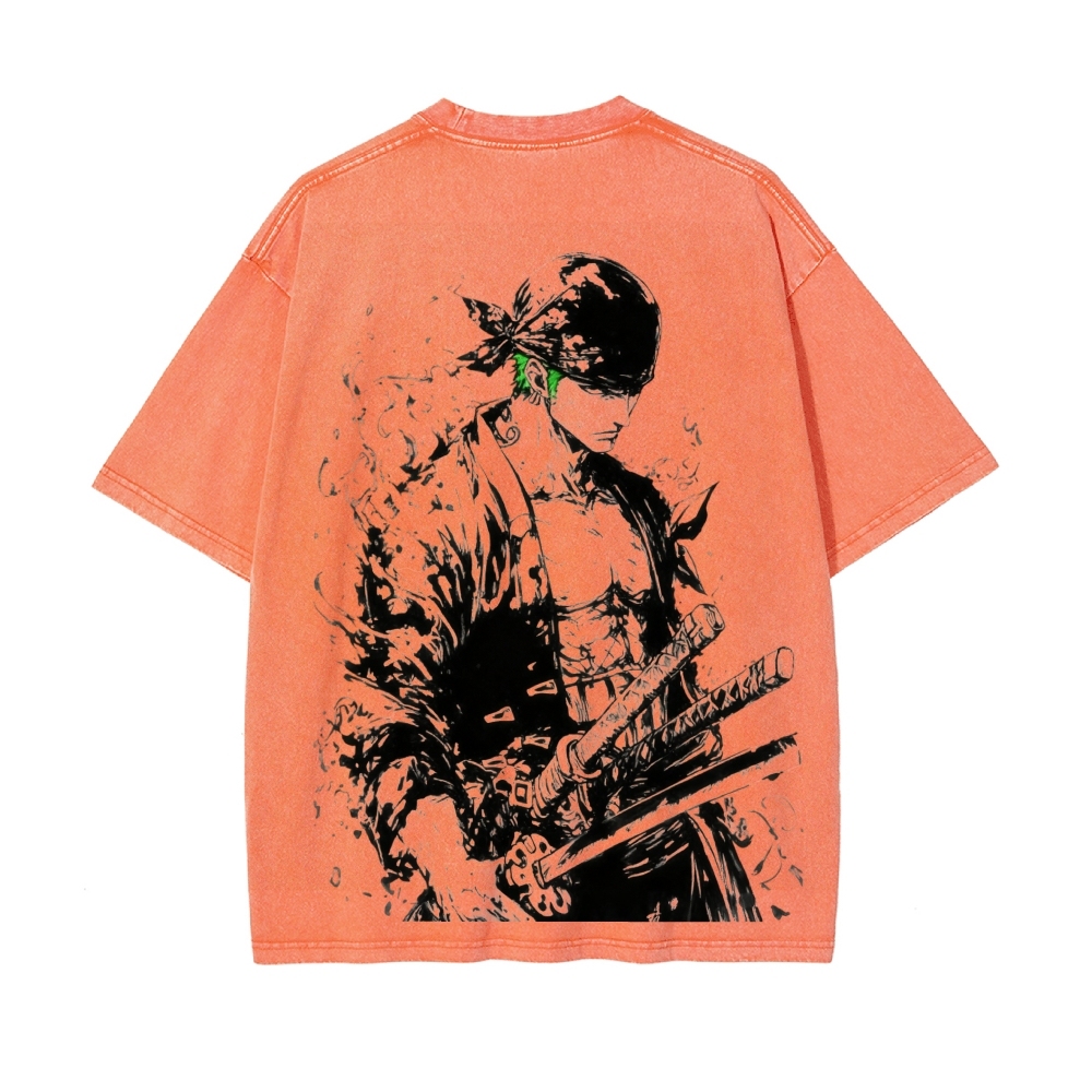 Vintage Oversized T-Shirt One Piece