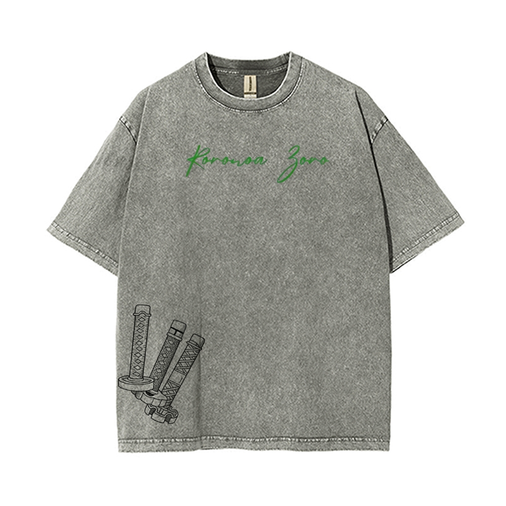 Vintage Oversized T-Shirt One Piece