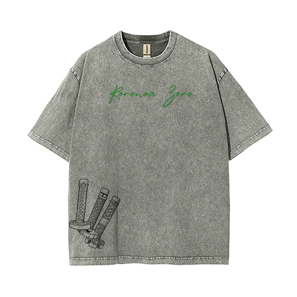 Vintage Oversized T-Shirt One Piece