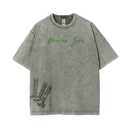 Vintage Oversized T-Shirt One Piece