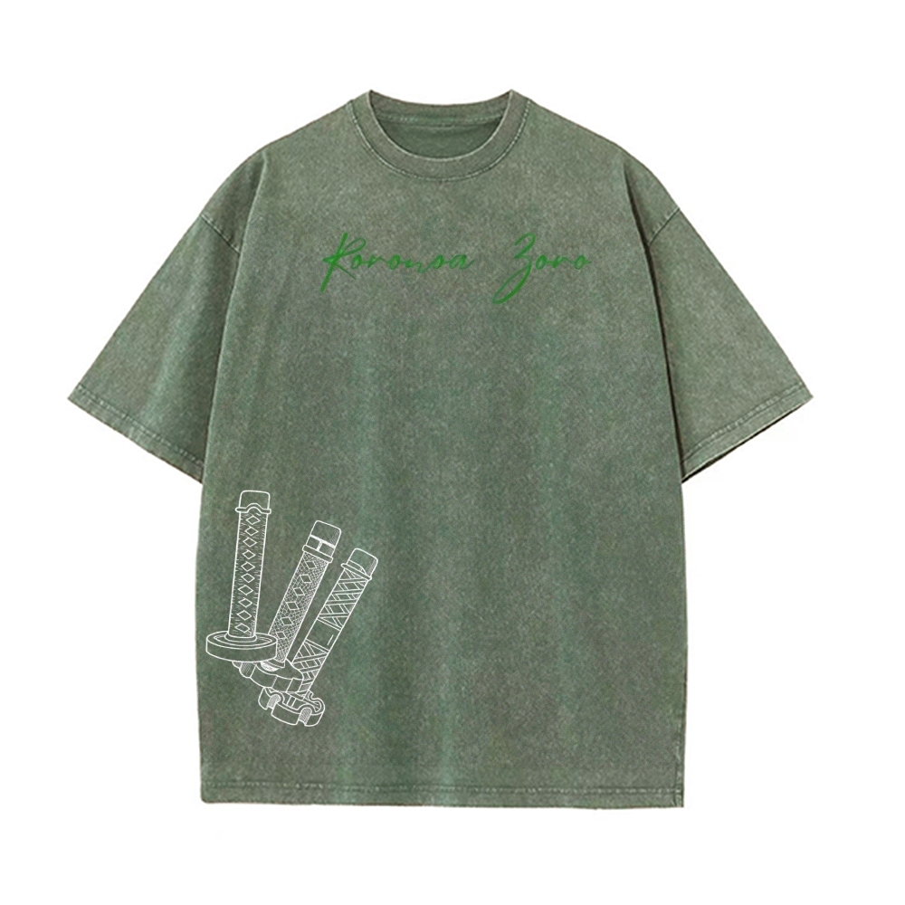 Vintage Oversized T-Shirt One Piece