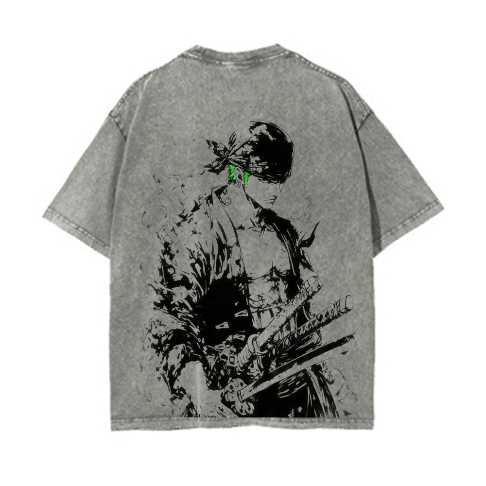 Vintage Oversized T-Shirt One Piece