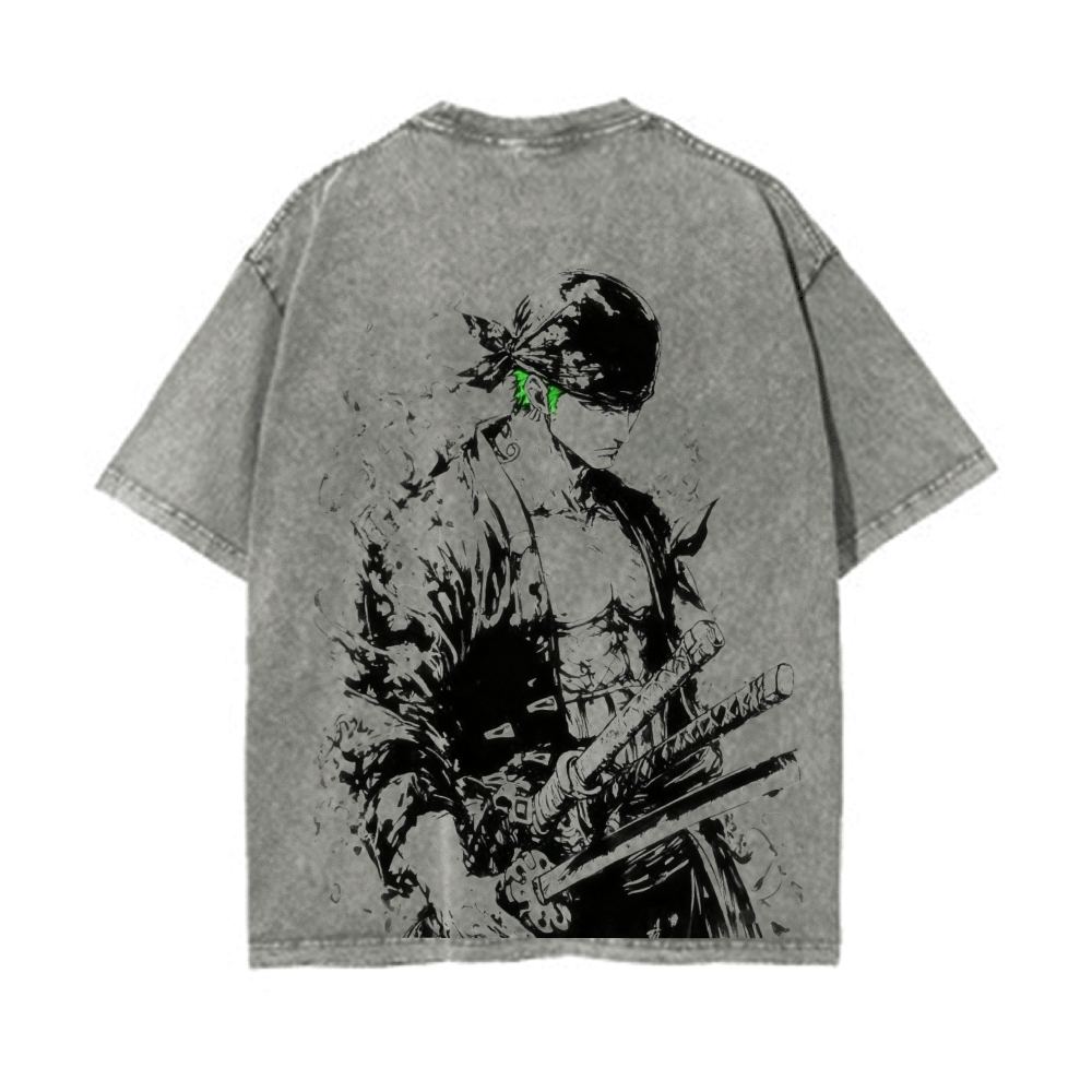 Vintage Oversized T-Shirt One Piece