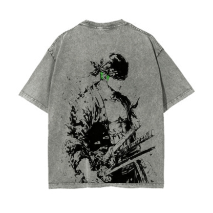 Vintage Oversized T-Shirt One Piece