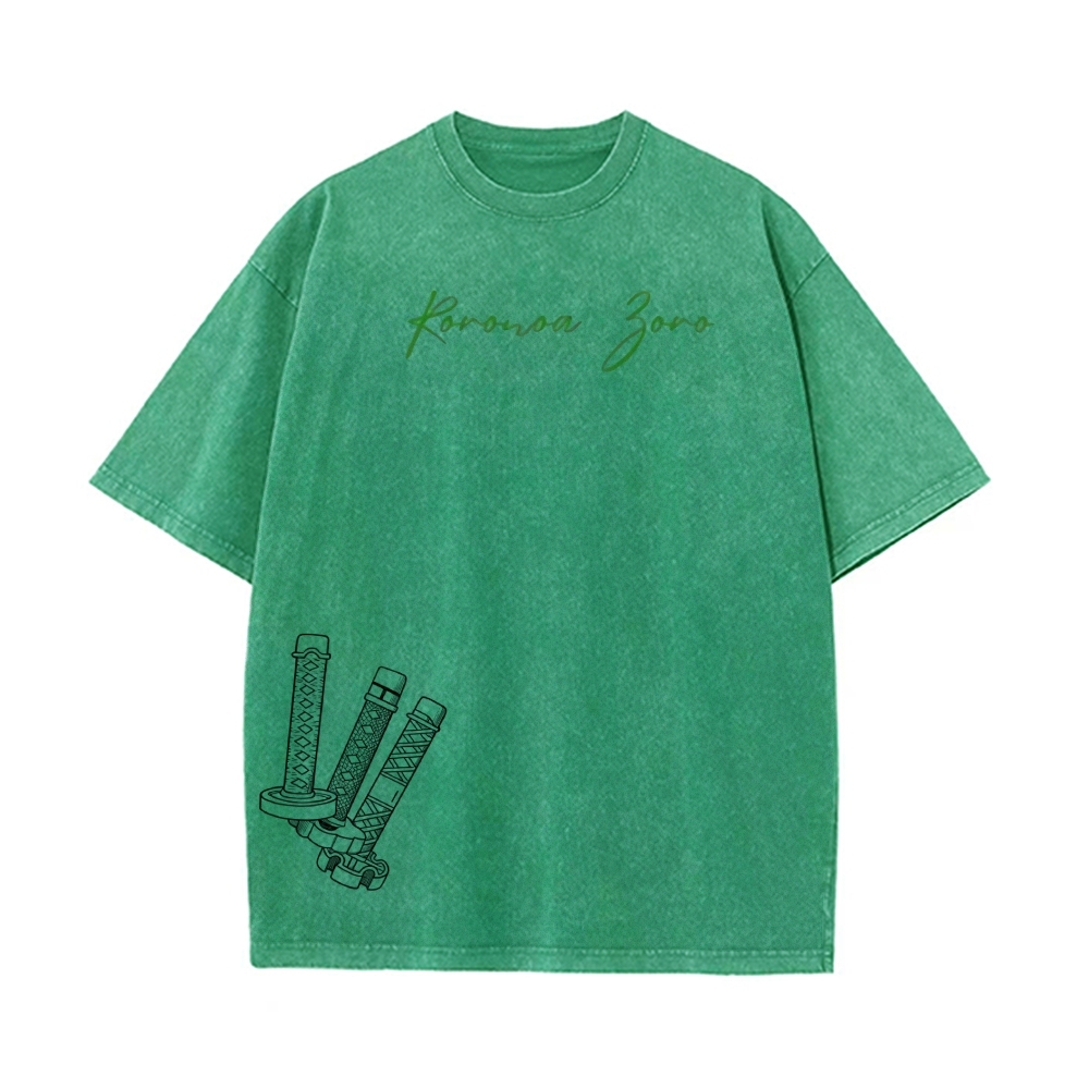 Vintage Oversized T-Shirt One Piece