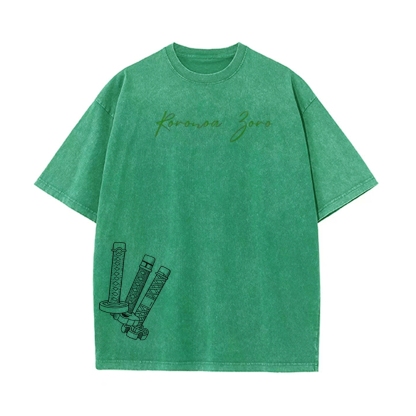 Vintage Oversized T-Shirt One Piece