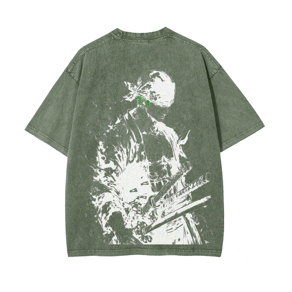 Vintage Oversized T-Shirt One Piece