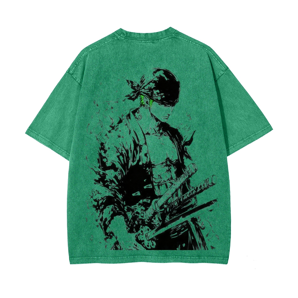 Vintage Oversized T-Shirt One Piece