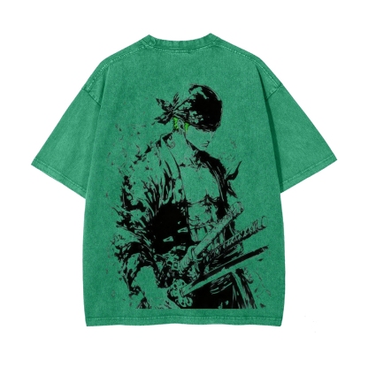 Vintage Oversized T-Shirt One Piece