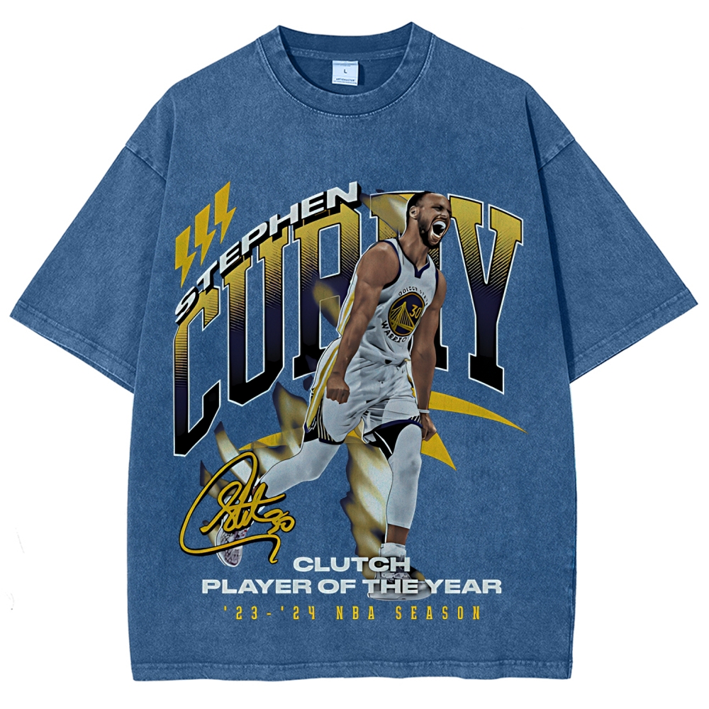 Curry | Unisex Fit Washed T-Shirt 2511020131