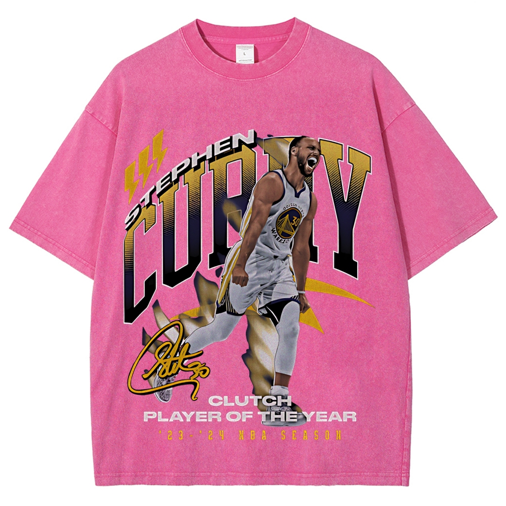 Curry | Unisex Fit Washed T-Shirt 2511020131