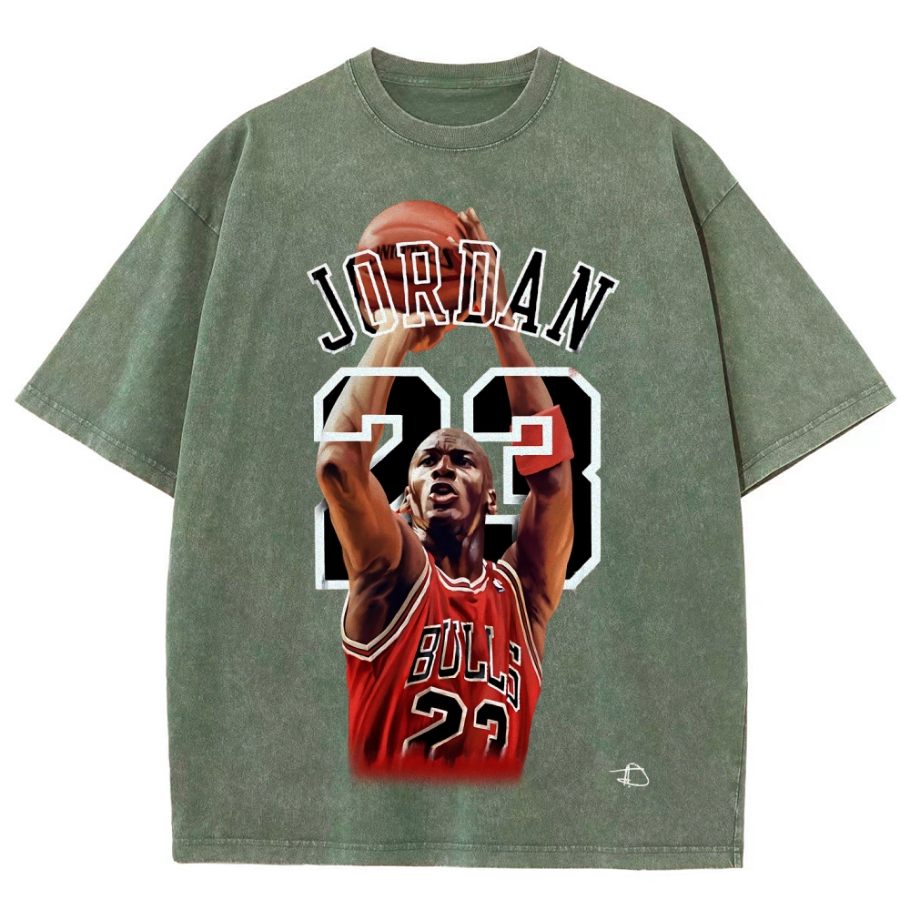 Jordan | Unisex Fit Washed T-Shirt 2511024130
