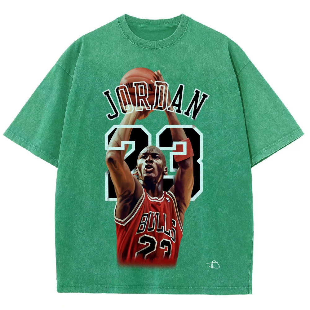 Jordan | Unisex Fit Washed T-Shirt 2511024130