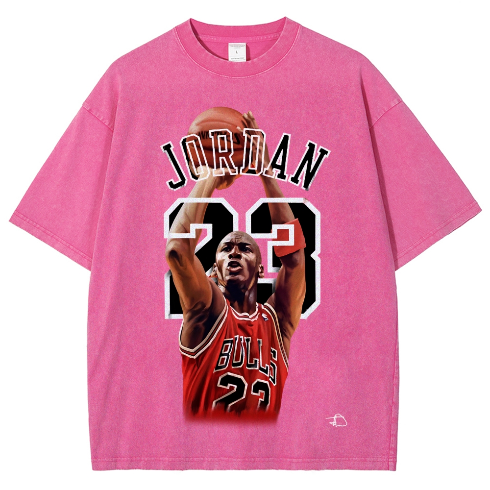 Jordan | Unisex Fit Washed T-Shirt 2511024130