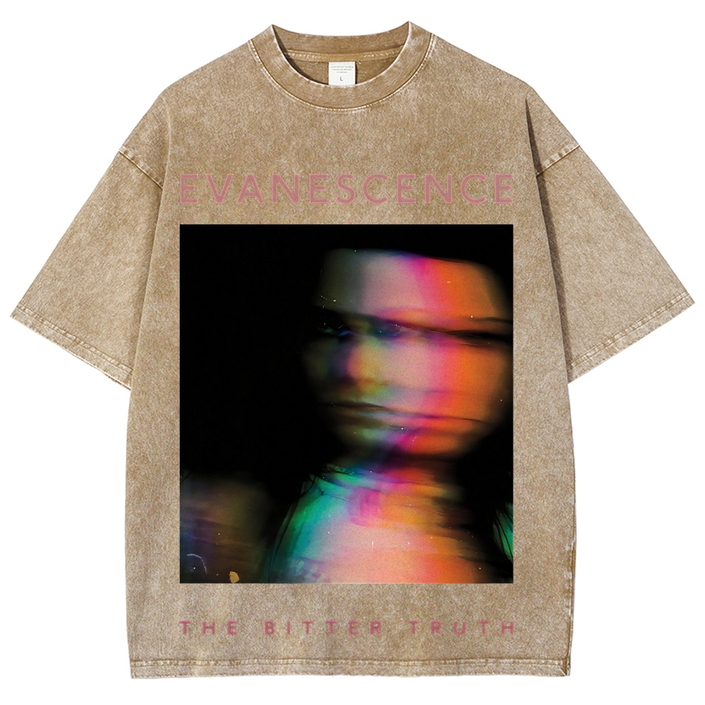 Tate McRae | Unisex Fit Washed T-Shirt