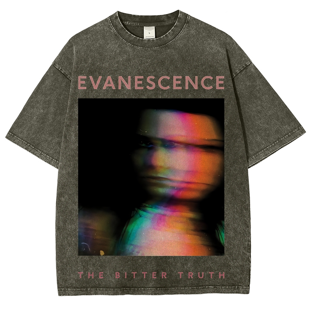 Tate McRae | Unisex Fit Washed T-Shirt