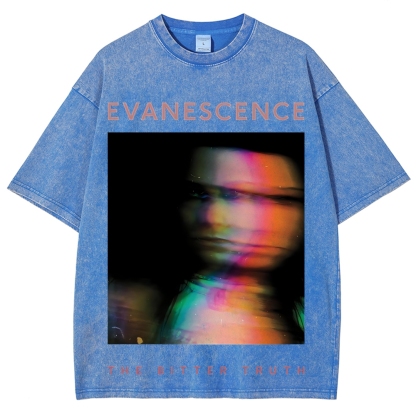 Tate McRae | Unisex Fit Washed T-Shirt