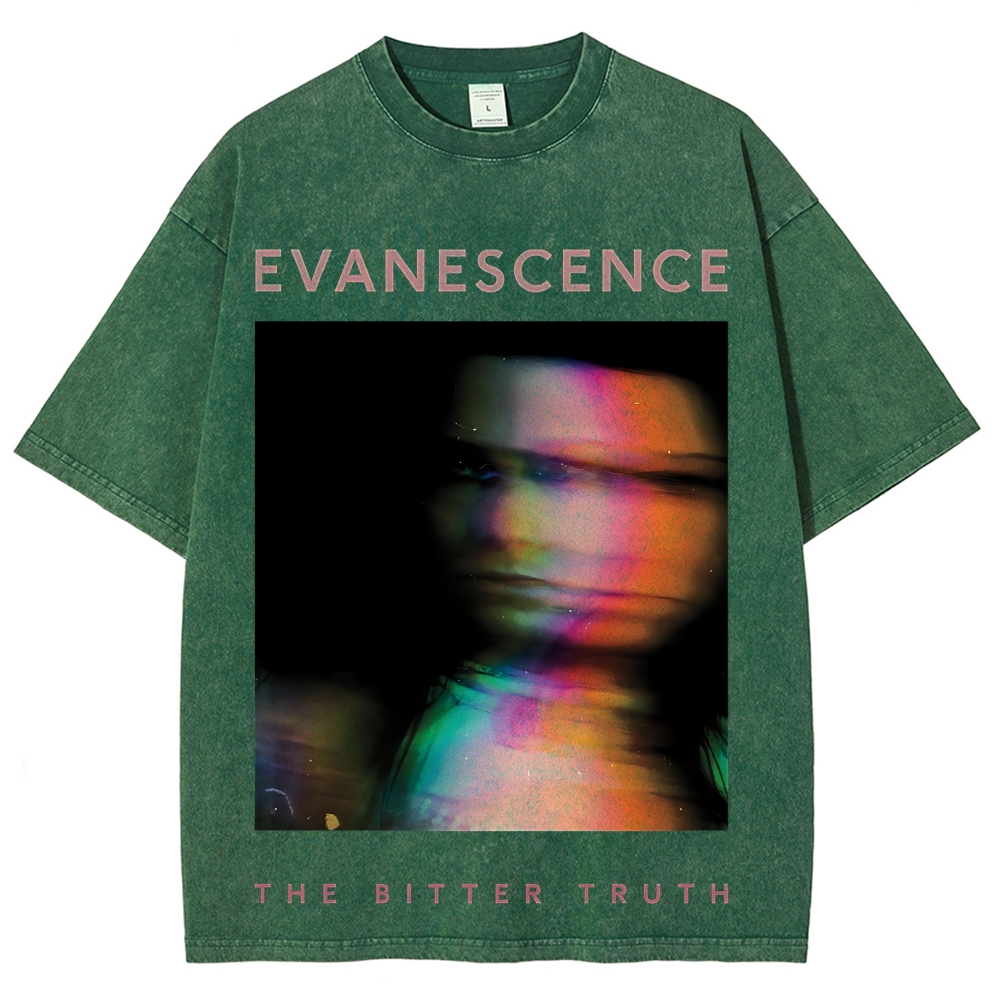 Tate McRae | Unisex Fit Washed T-Shirt