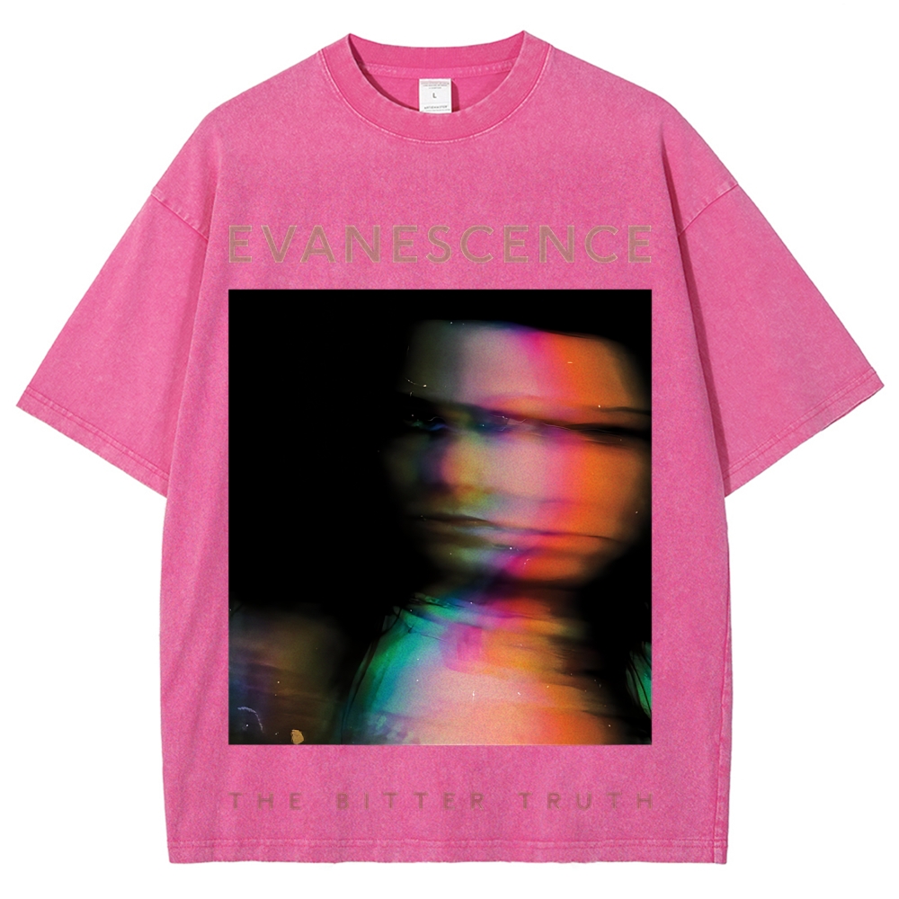 Tate McRae | Unisex Fit Washed T-Shirt