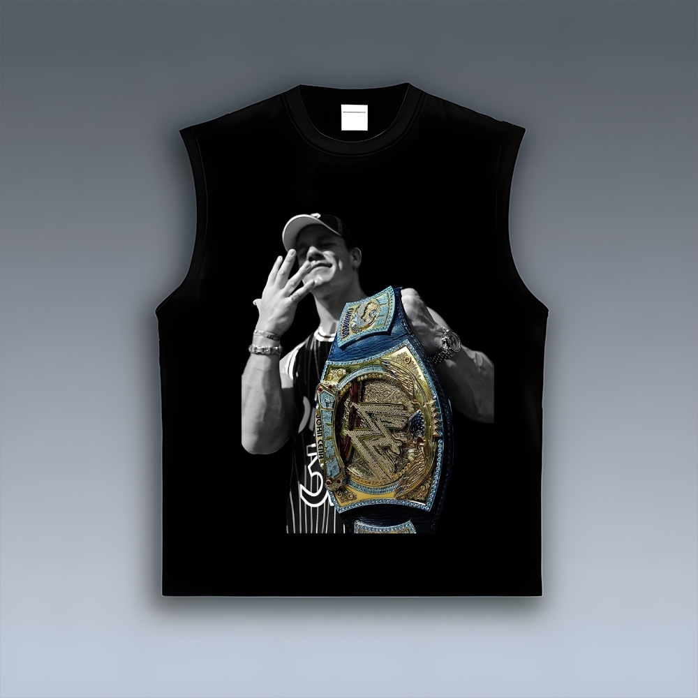 JOHN CENA | COTTON TANK TOP