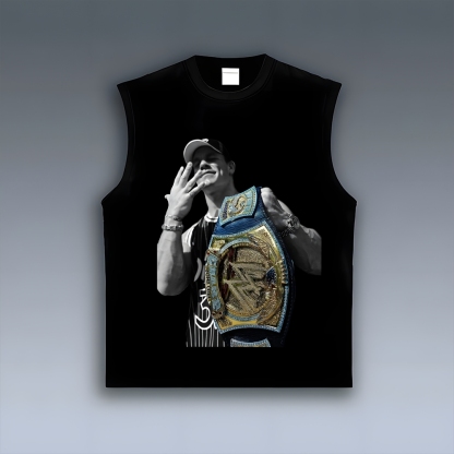 JOHN CENA | COTTON TANK TOP 