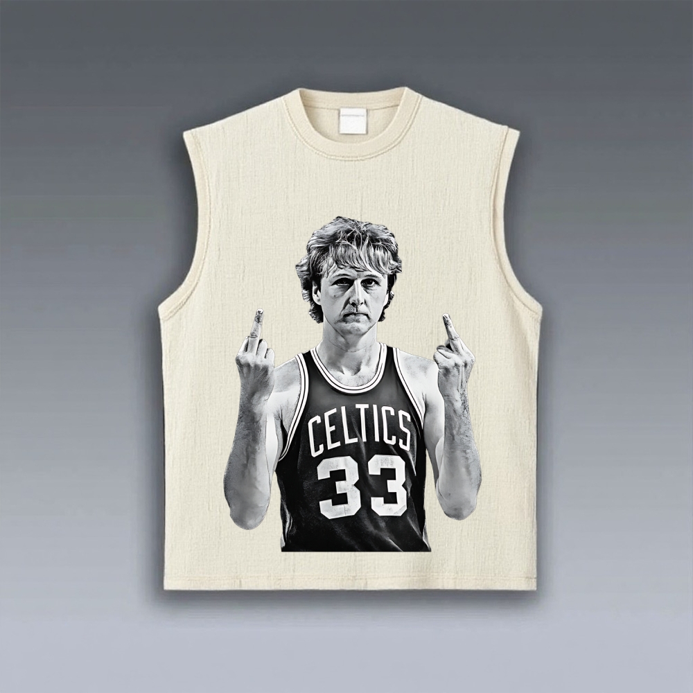Larry Bird | VINTAGE TANK TOP 