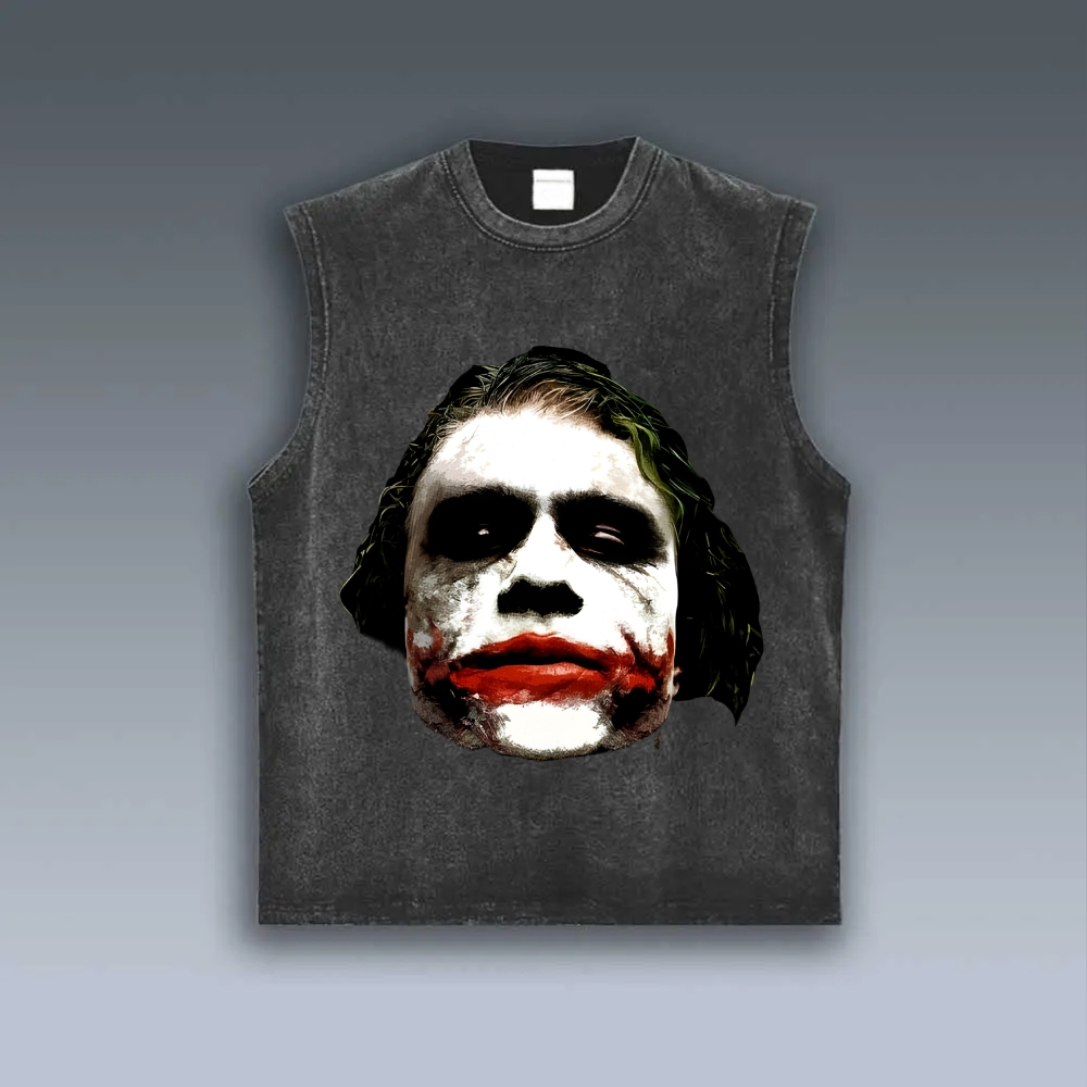 JOKER | VINTAGE TANK TOP 