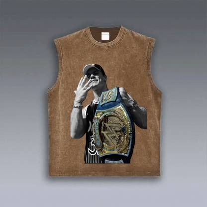 JOHN CENA | VINTAGE TANK TOP 