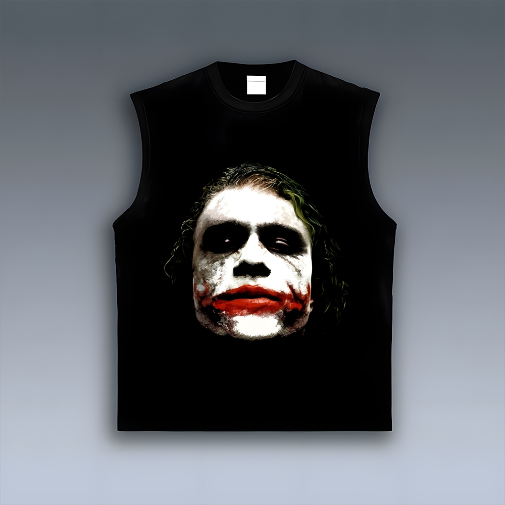 JOKER | COTTON TANK TOP