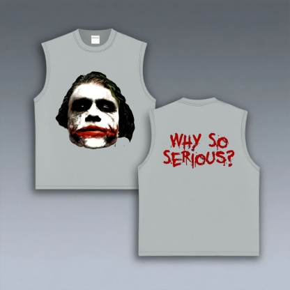 JOKER | COTTON TANK TOP