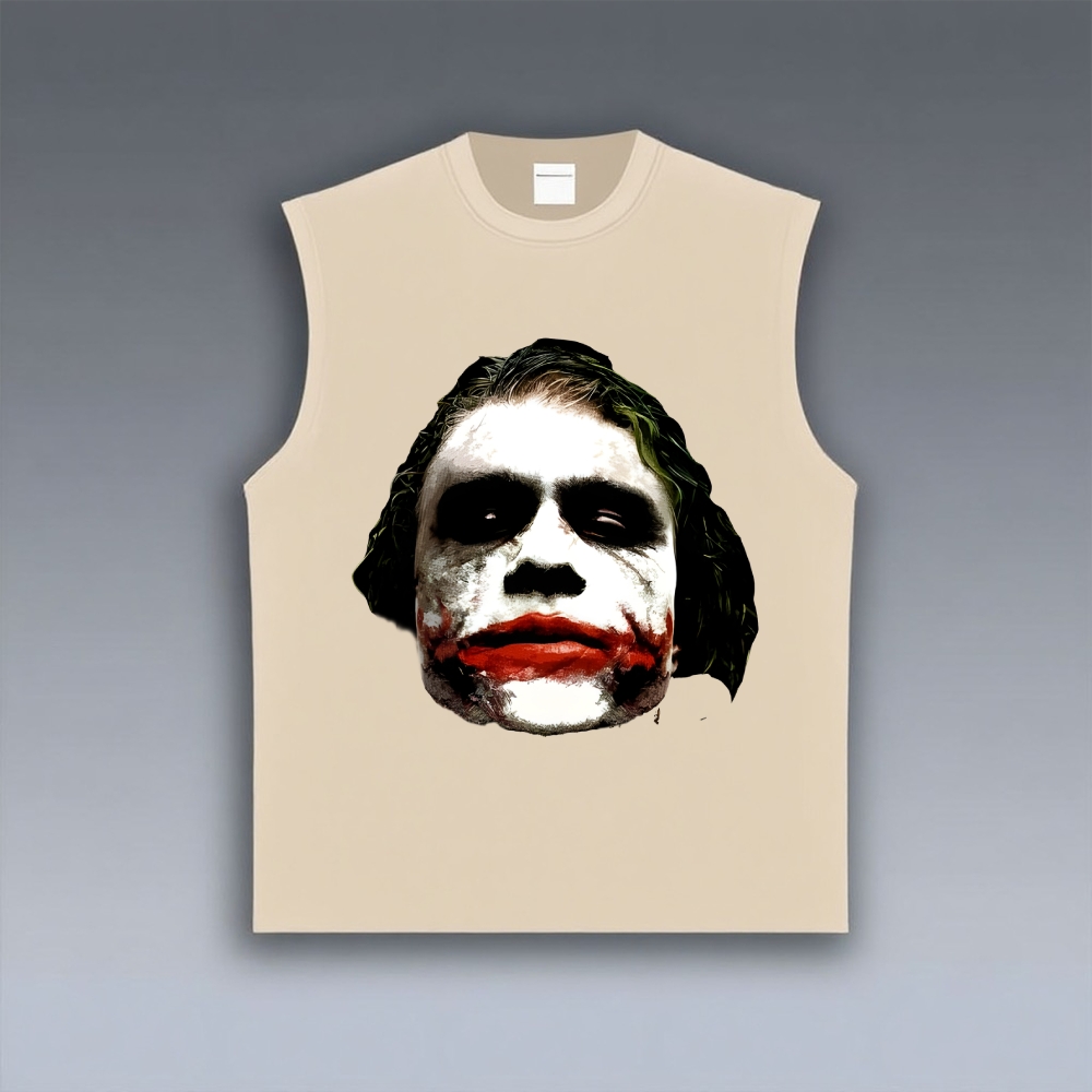 JOKER | COTTON TANK TOP
