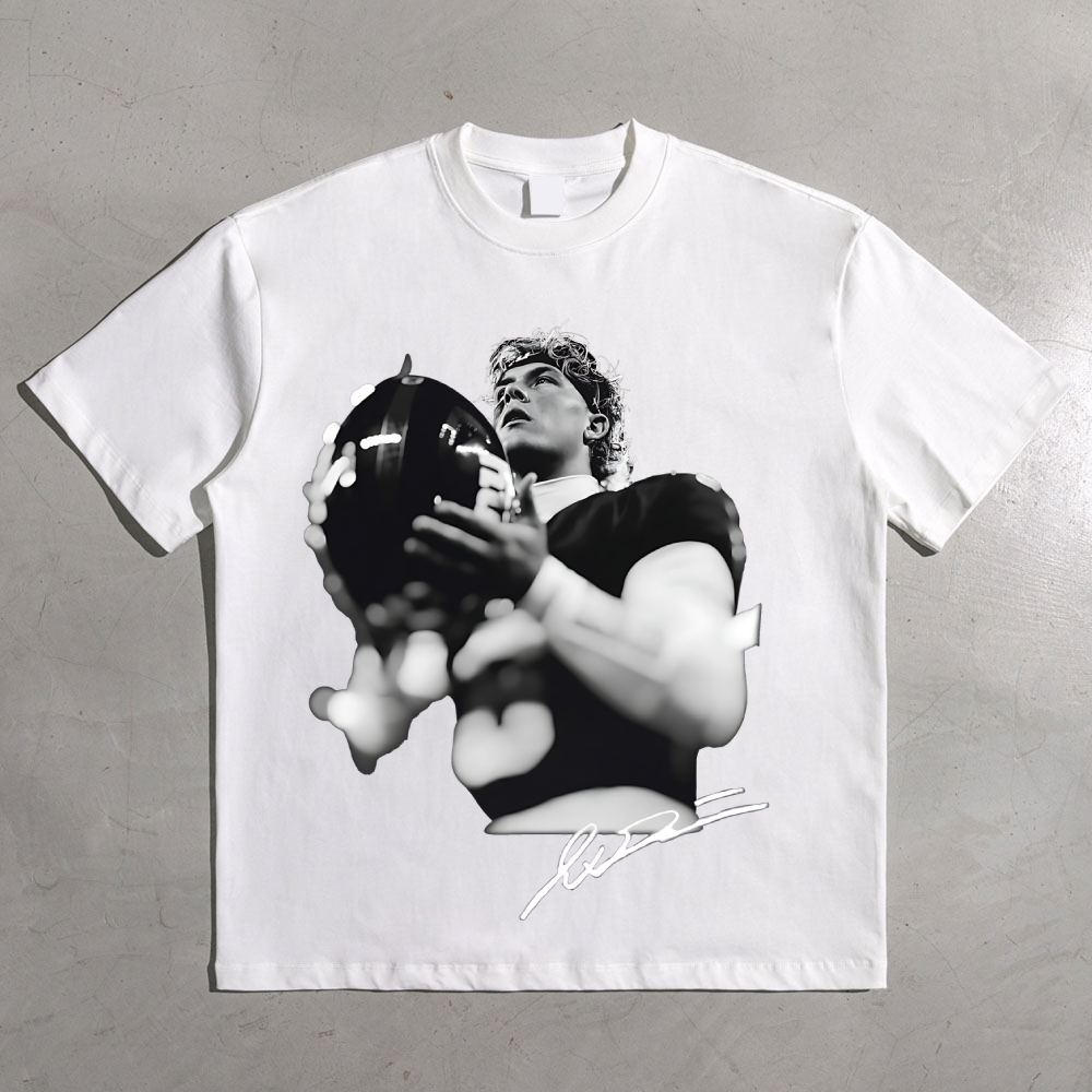 JAXSON DART Cotton T-shirt 