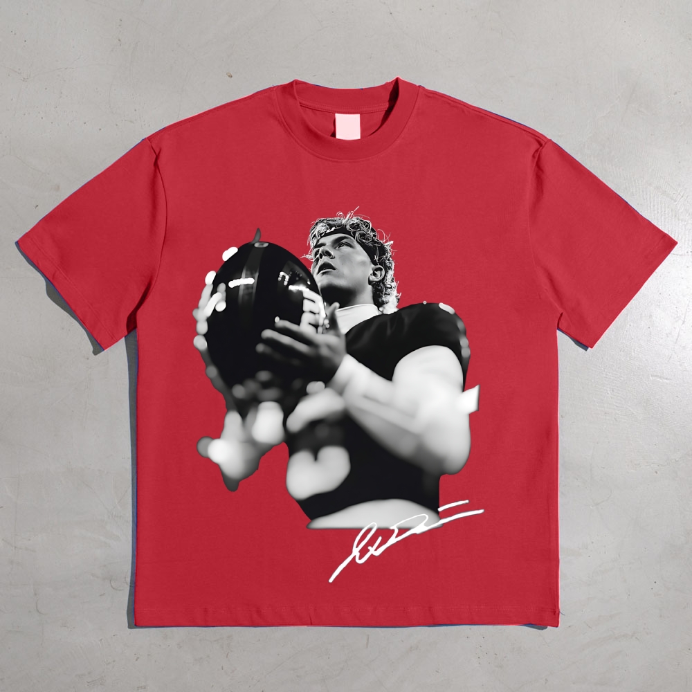 JAXSON DART Cotton T-shirt 