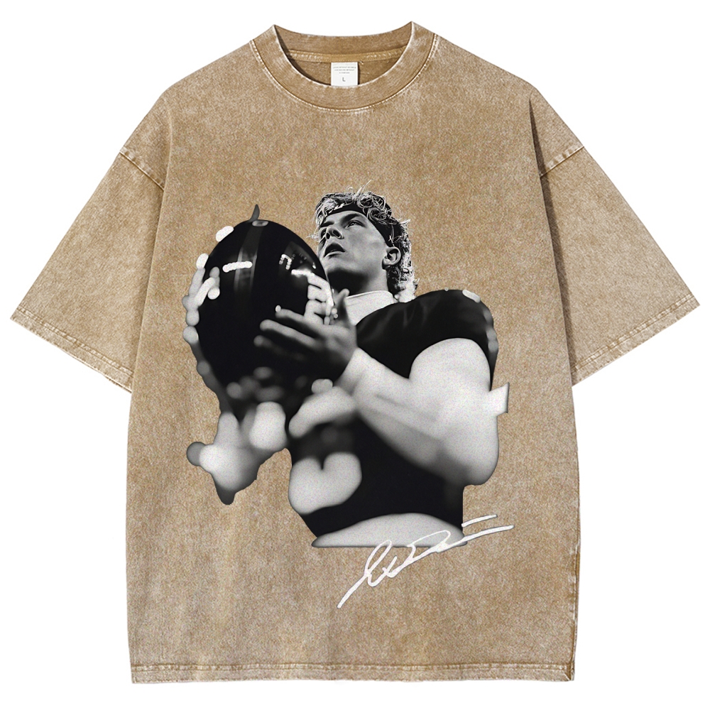 Unisex Fit Washed T-Shirt | JAXSON DART