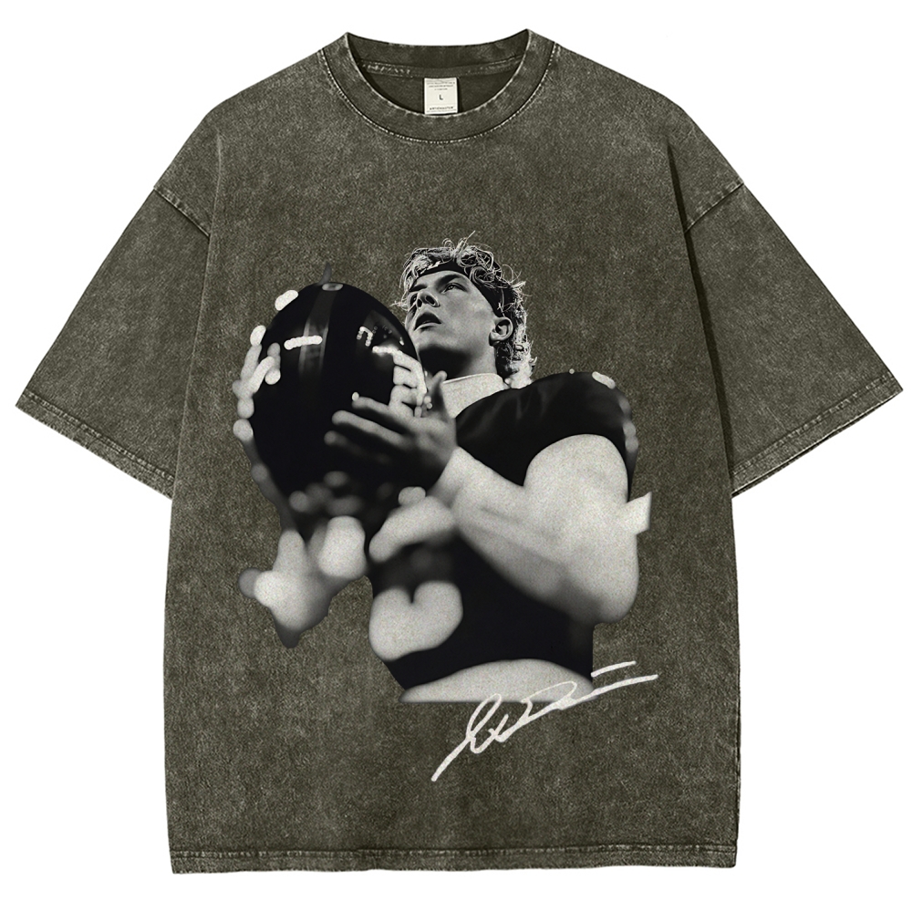 Unisex Fit Washed T-Shirt | JAXSON DART