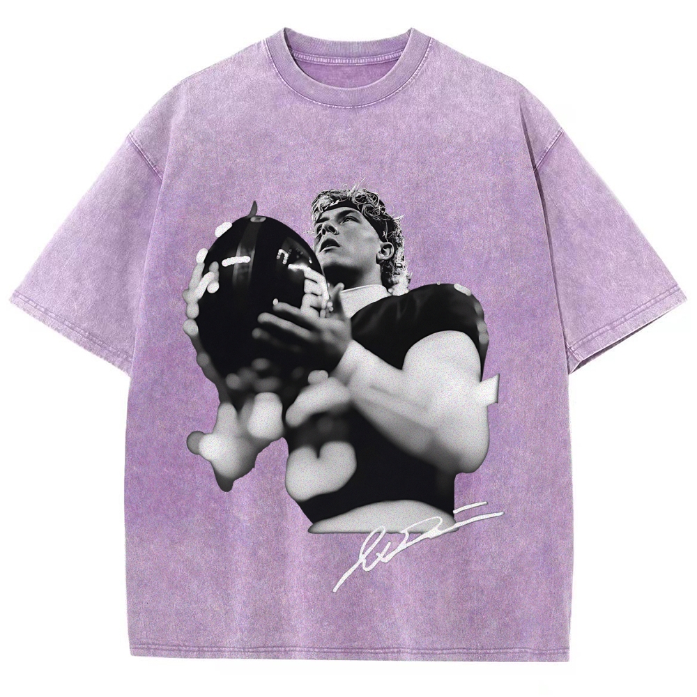 Unisex Fit Washed T-Shirt | JAXSON DART