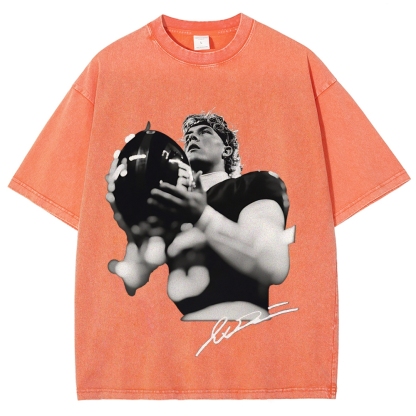 Unisex Fit Washed T-Shirt | JAXSON DART