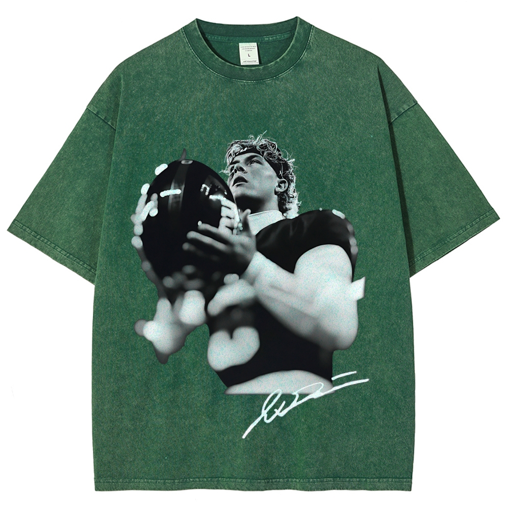 Unisex Fit Washed T-Shirt | JAXSON DART