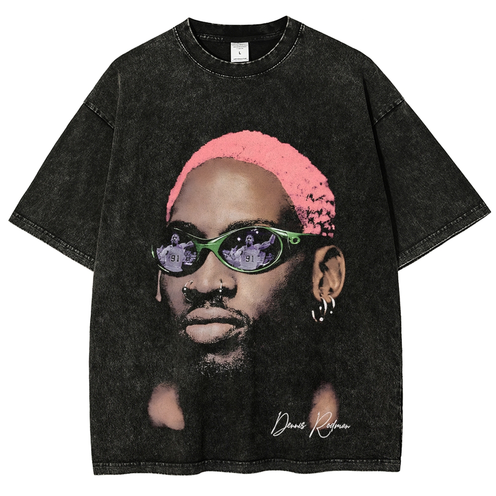 DENNIS RODMAN TEE