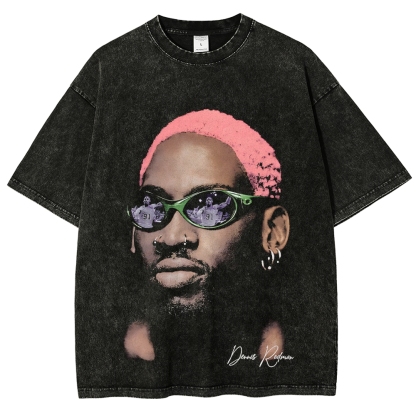 DENNIS RODMAN TEE