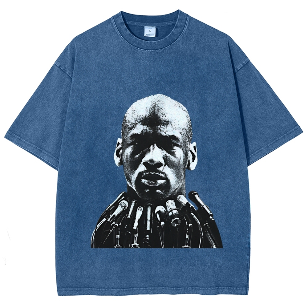 Unisex Fit Washed T-Shirt | MICHAEL JORDAN