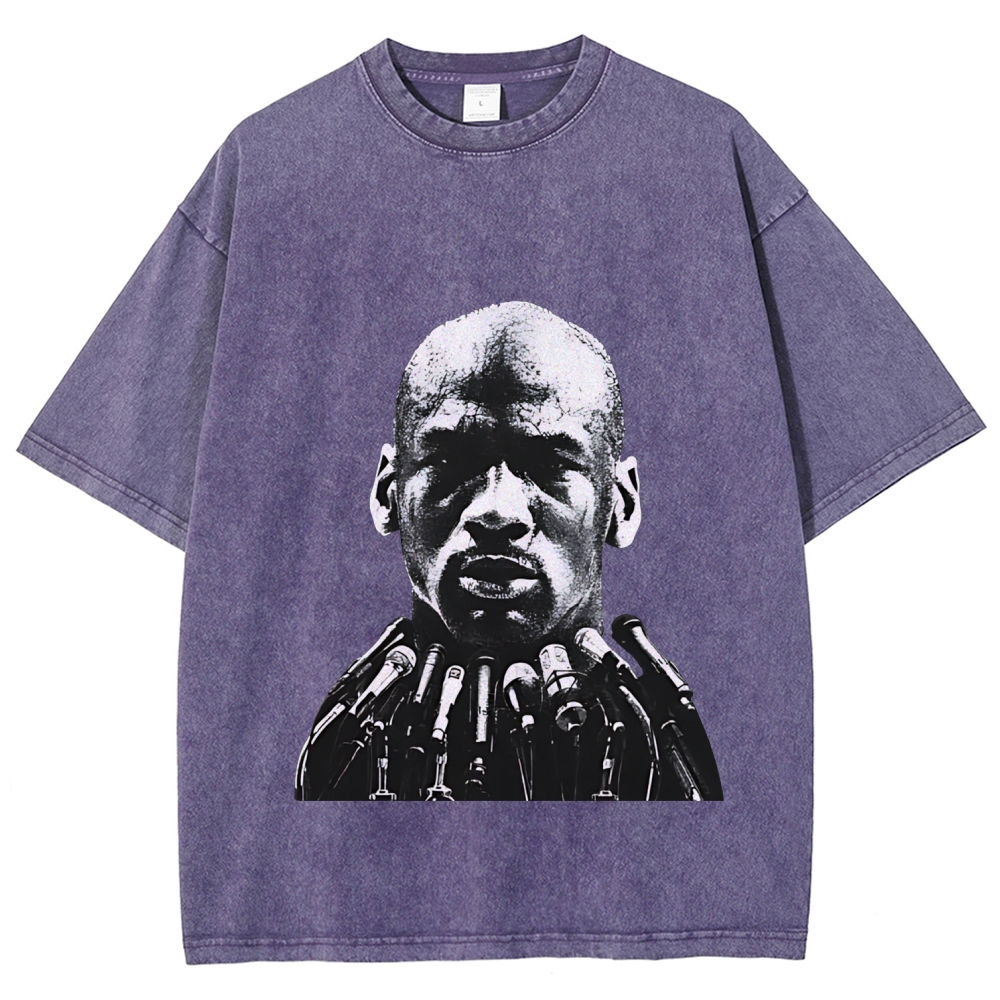 Unisex Fit Washed T-Shirt | MICHAEL JORDAN