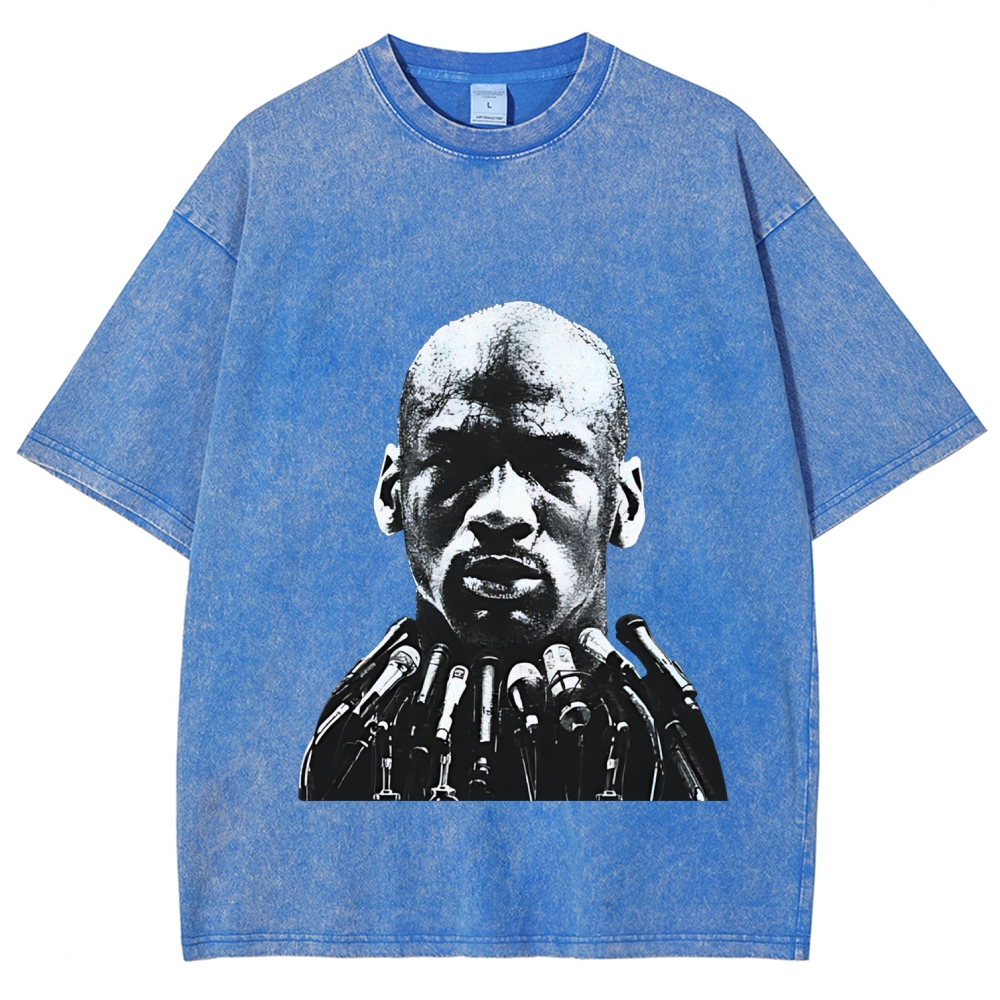 Unisex Fit Washed T-Shirt | MICHAEL JORDAN