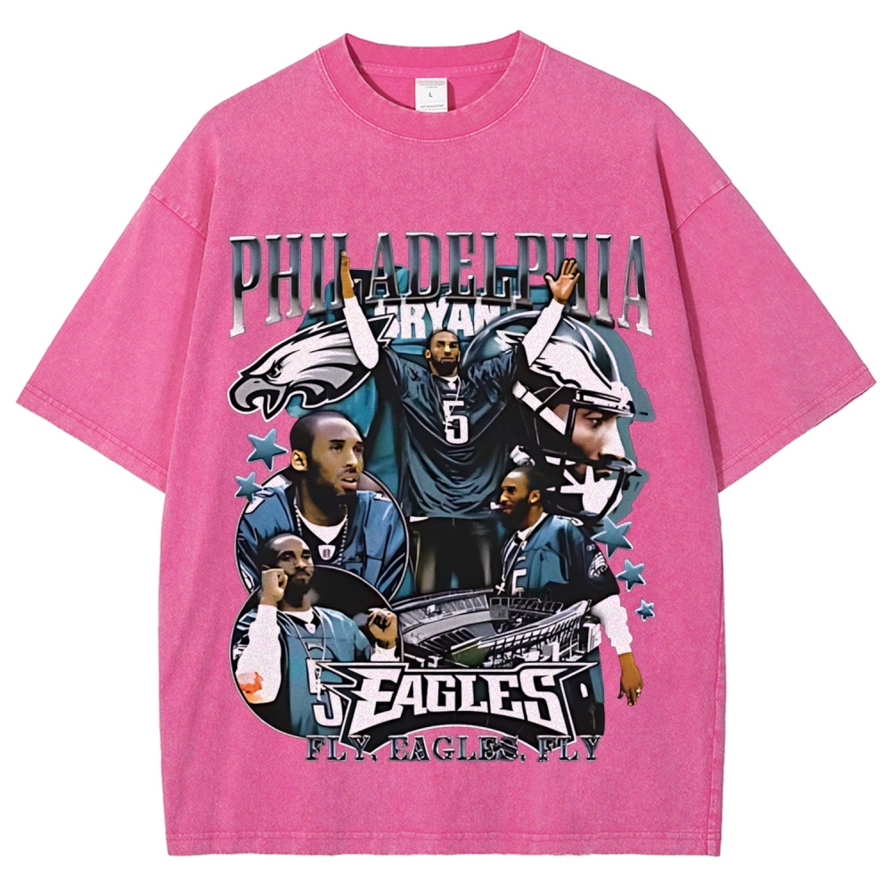 Unisex Fit Washed T-Shirt | KOBE