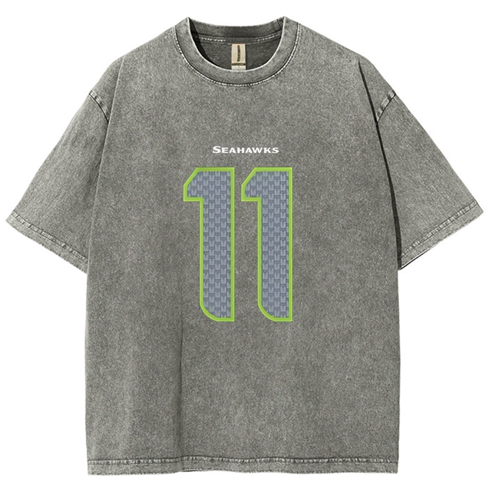 Unisex Fit Washed T-Shirt | Jaxon Smith