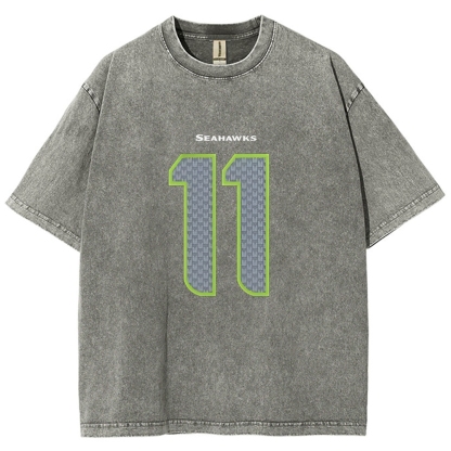 Unisex Fit Washed T-Shirt | Jaxon Smith