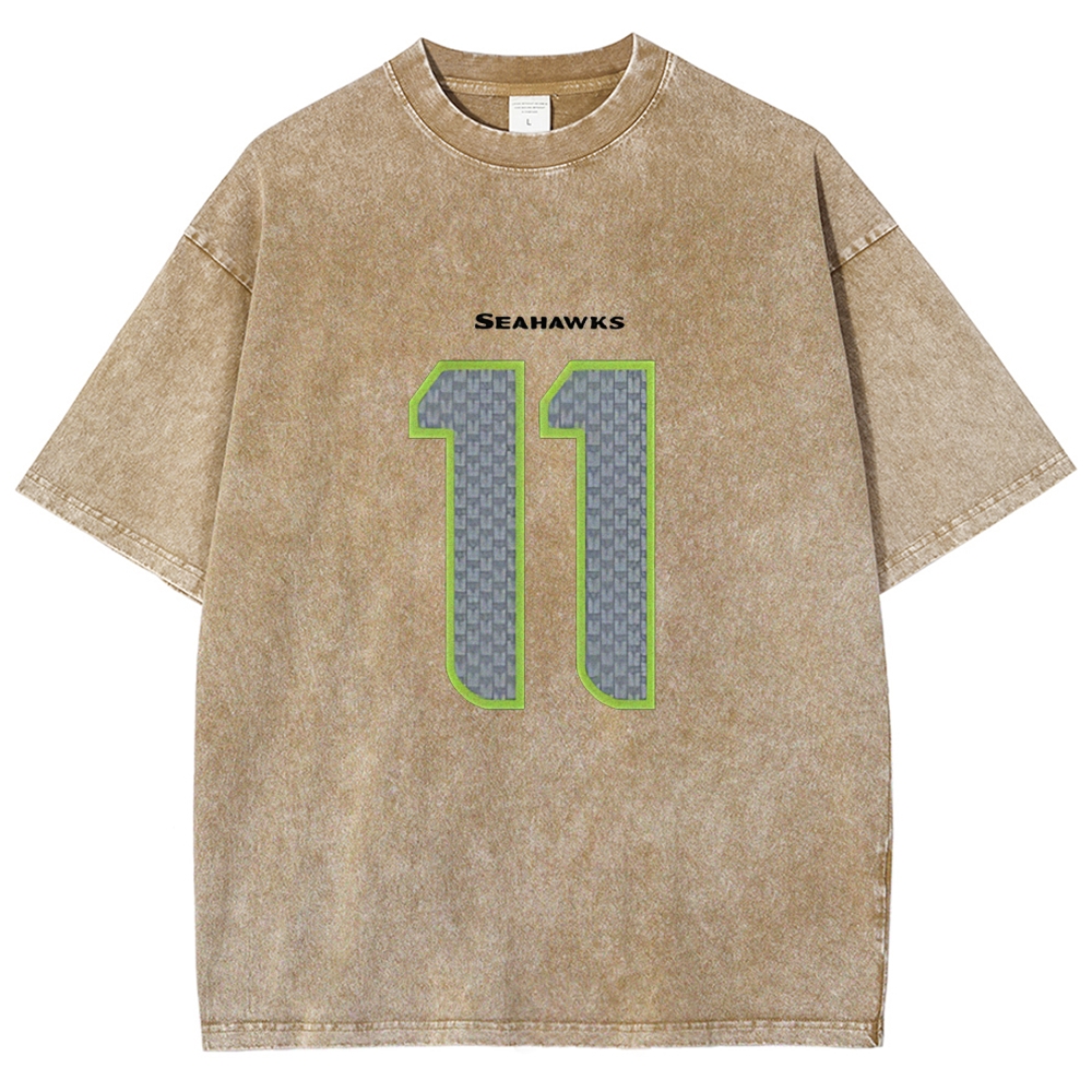 Unisex Fit Washed T-Shirt | Jaxon Smith