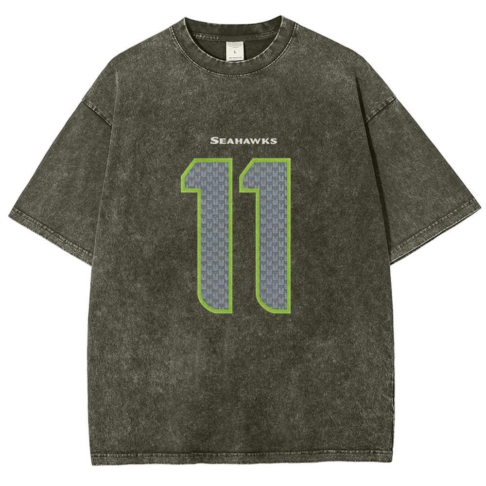 Unisex Fit Washed T-Shirt | Jaxon Smith