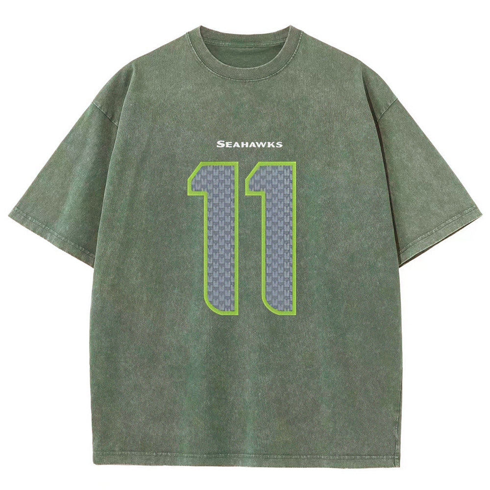 Unisex Fit Washed T-Shirt | Jaxon Smith