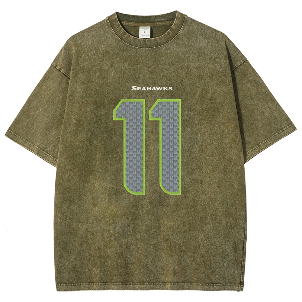 Unisex Fit Washed T-Shirt | Jaxon Smith